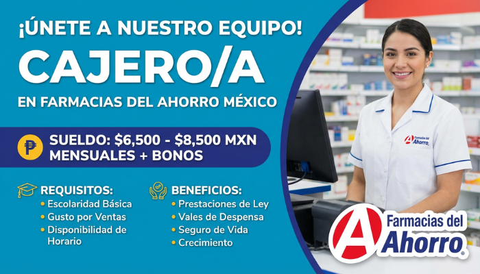 Farmacias del Ahorro