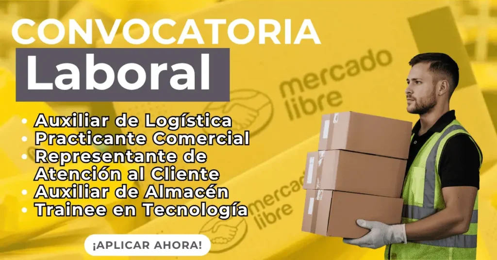 MERCADO LIBRE