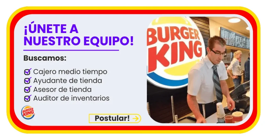 burger king