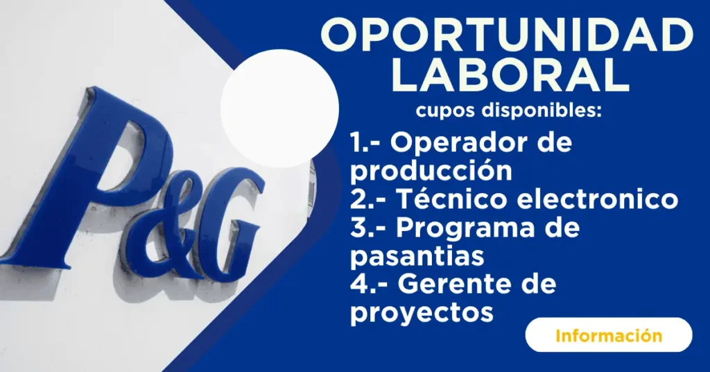procter & gamble