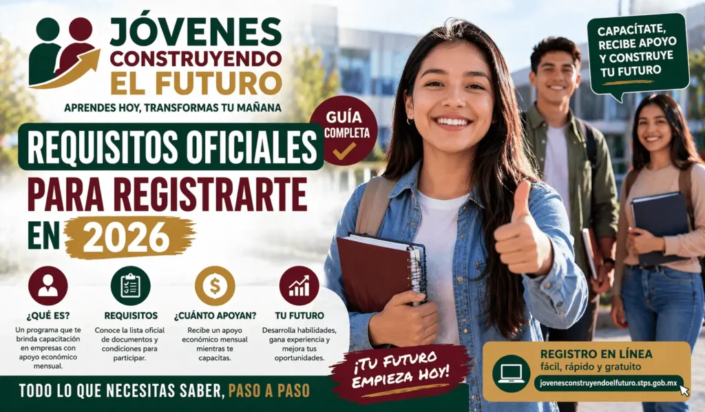Jovenes construyendo el futuro