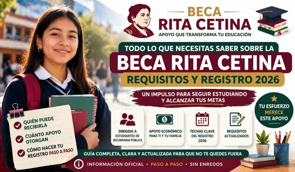 Beca Rita Cetina