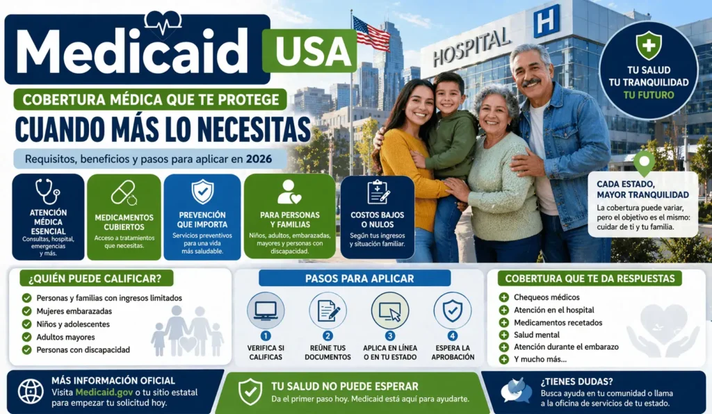 Medicaid USA
