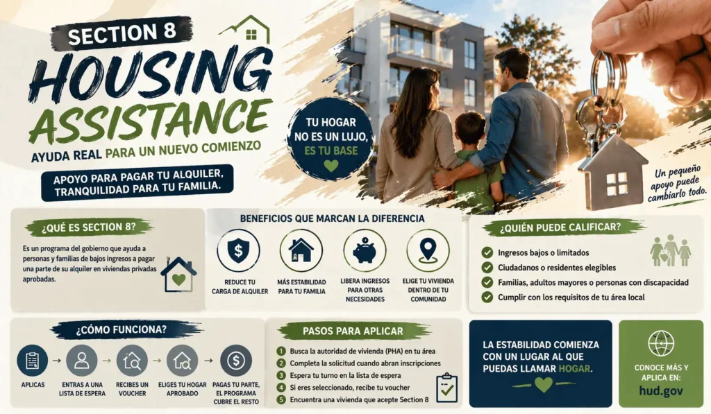 Housing Assistance USA