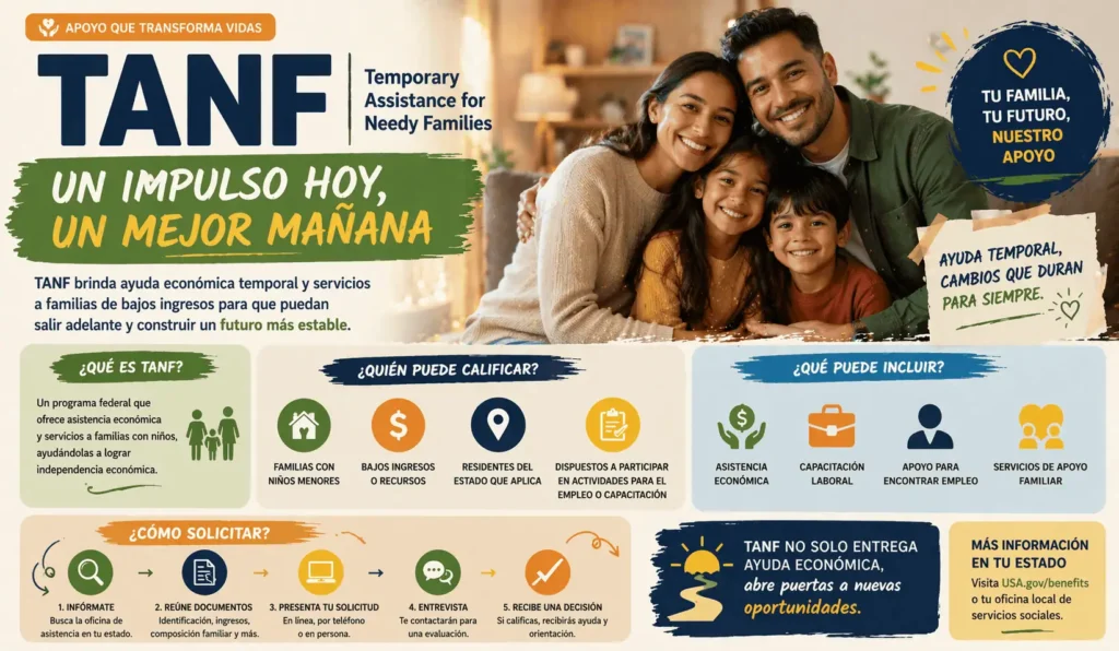TANF USA