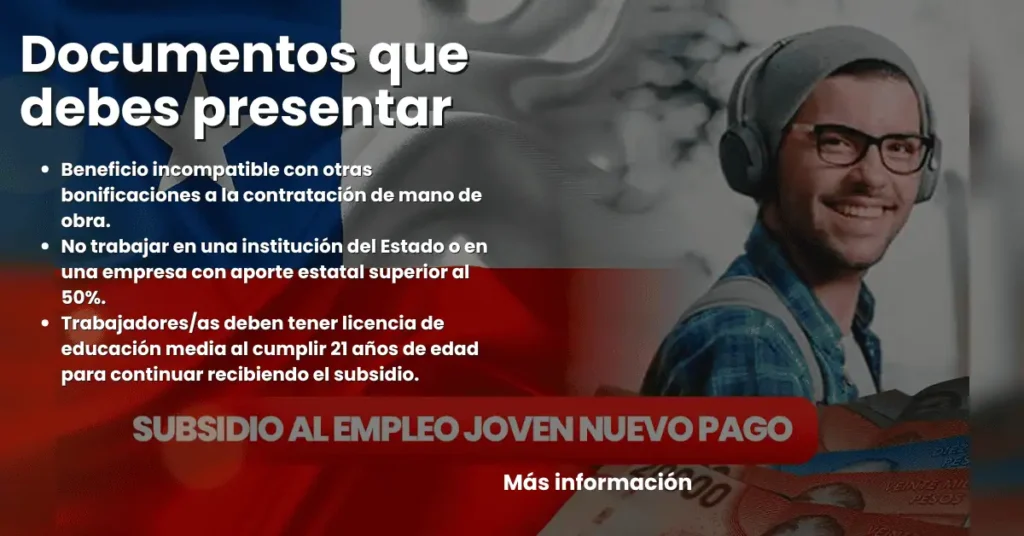 Subsidio al empleo joven