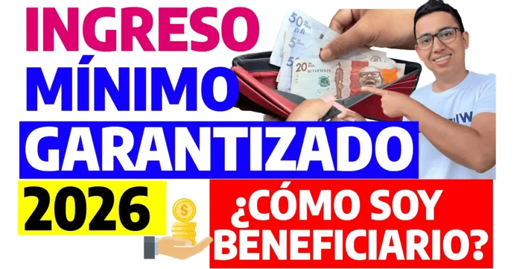 ingreso minimo garantizado