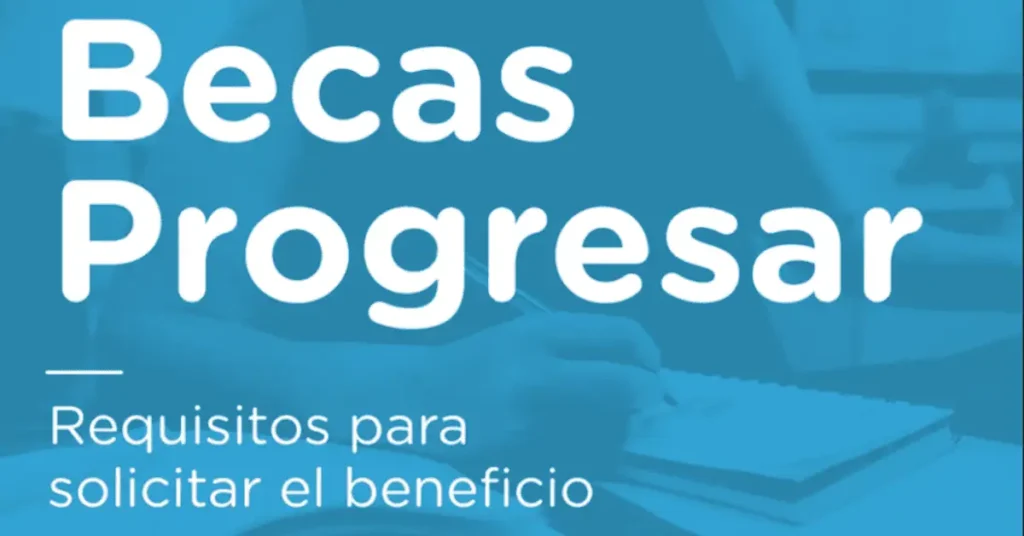Becas Progresar
